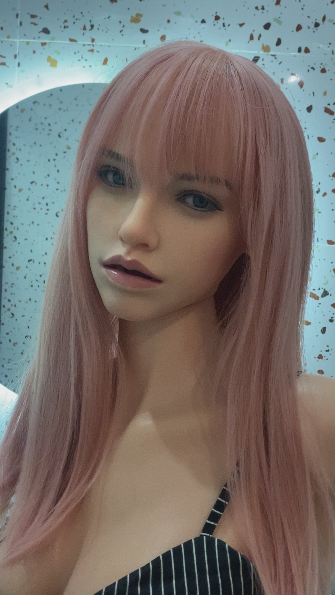 Lisa Sex Doll (Jiusheng 168 cm C-Cup #3B Silicone)