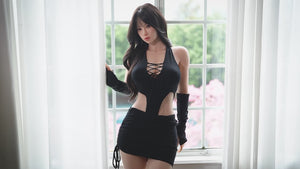 Aki Sex Doll (JIUSHENG 160CM E-CUP #62 Silicone)