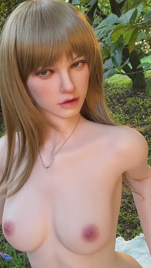 Lisa Sex Doll (Jiusheng 168 cm C-Cup #3 Silicone)