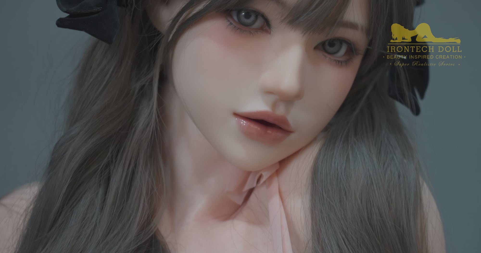 Evie Sex Doll (Irontech Doll 159 cm D-KUPA T4-1 silicone)
