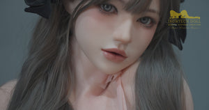 Evie Sex Doll (Irontech Doll 159 cm D-KUPA T4-1 silicone)