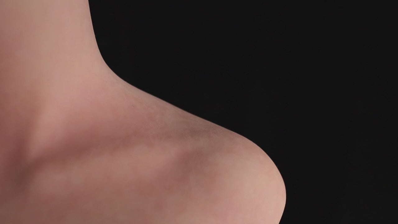 Bambola del sesso del torso di Rhea (Climax Doll ULW 100 cm Coppa K in silicone)