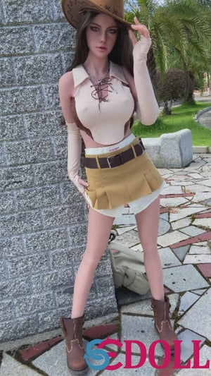 Hazel.O una bambola di sesso (SEDoll 168 cm F-CUP #127 TPE)