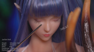 Ozuma Sex Doll (Jarliet Silicone E-Cup da 60 cm)