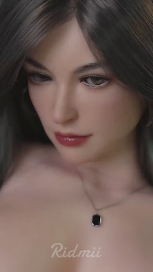 Karyn Sex doll (Ridmii Doll 163cm d-cup TPE+silicone) EXPRESS