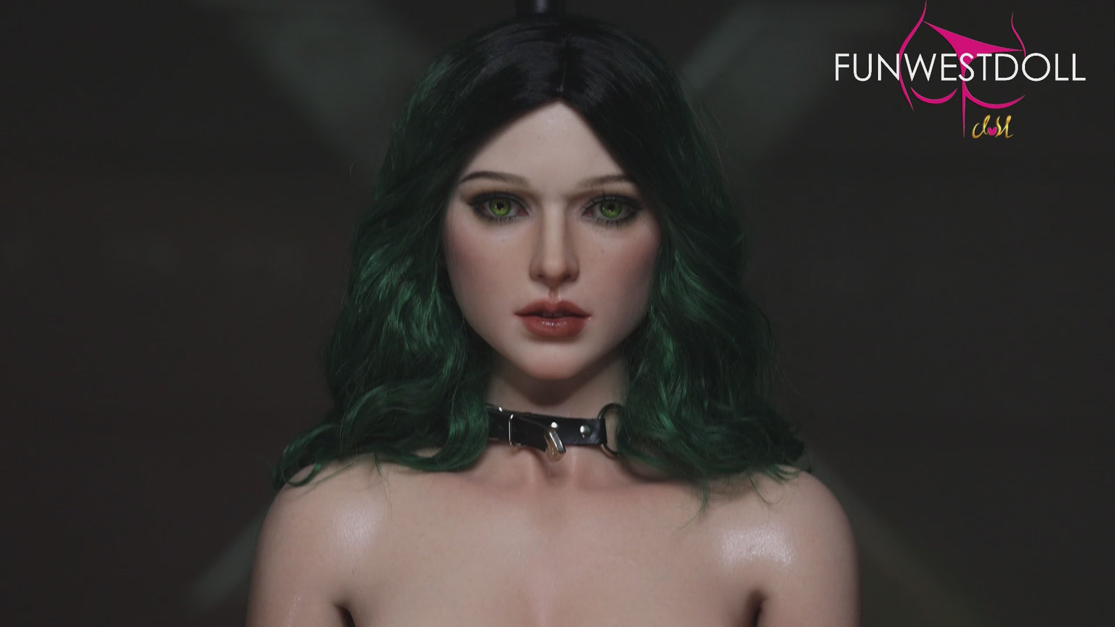 Alexa bambola del sesso (FunWest Doll 157 cm Coppa D #045S Silicone)