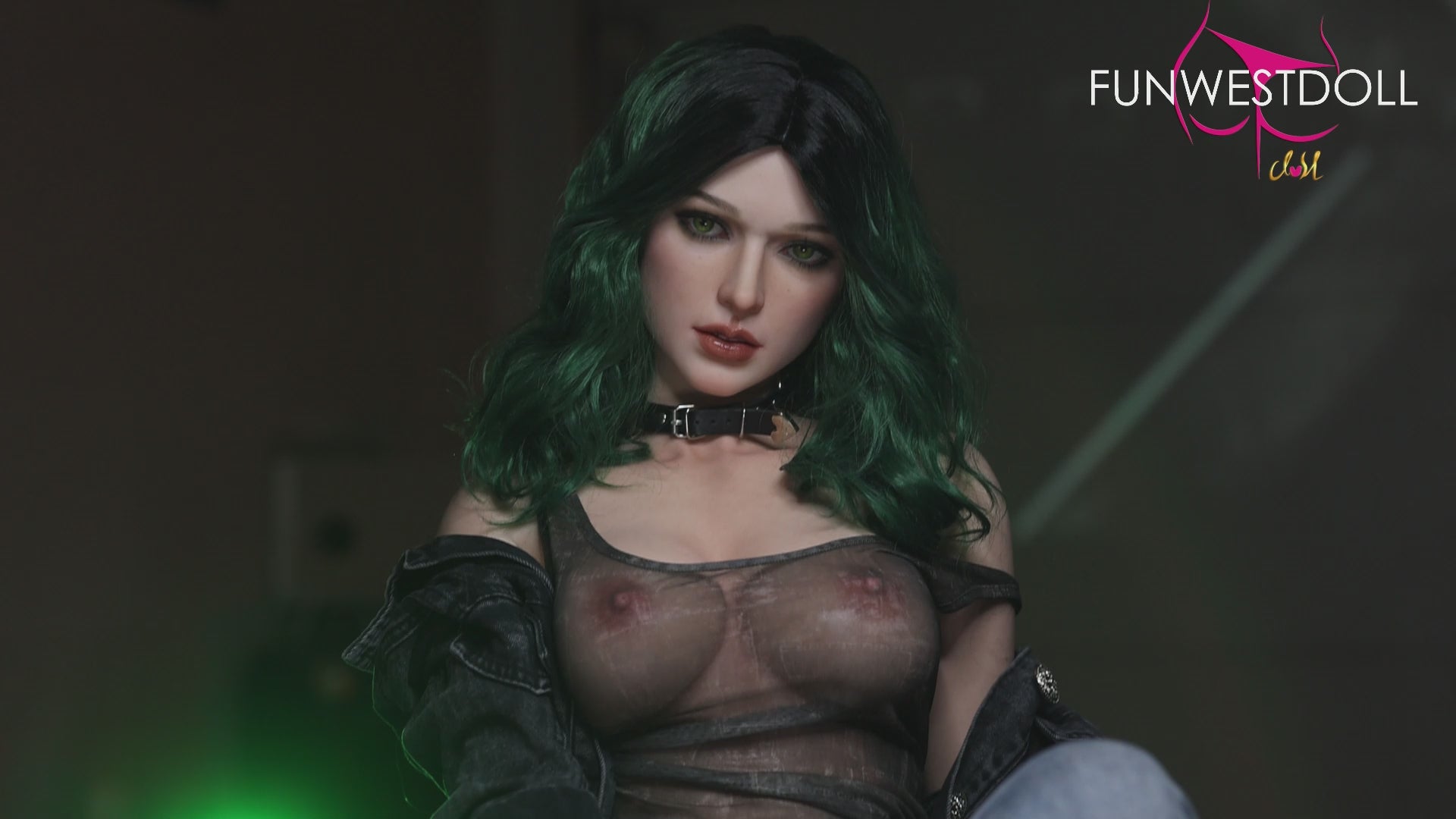 Alexa Sex Doll (FunWest Doll 157 cm D-CUP #045S Silicone)