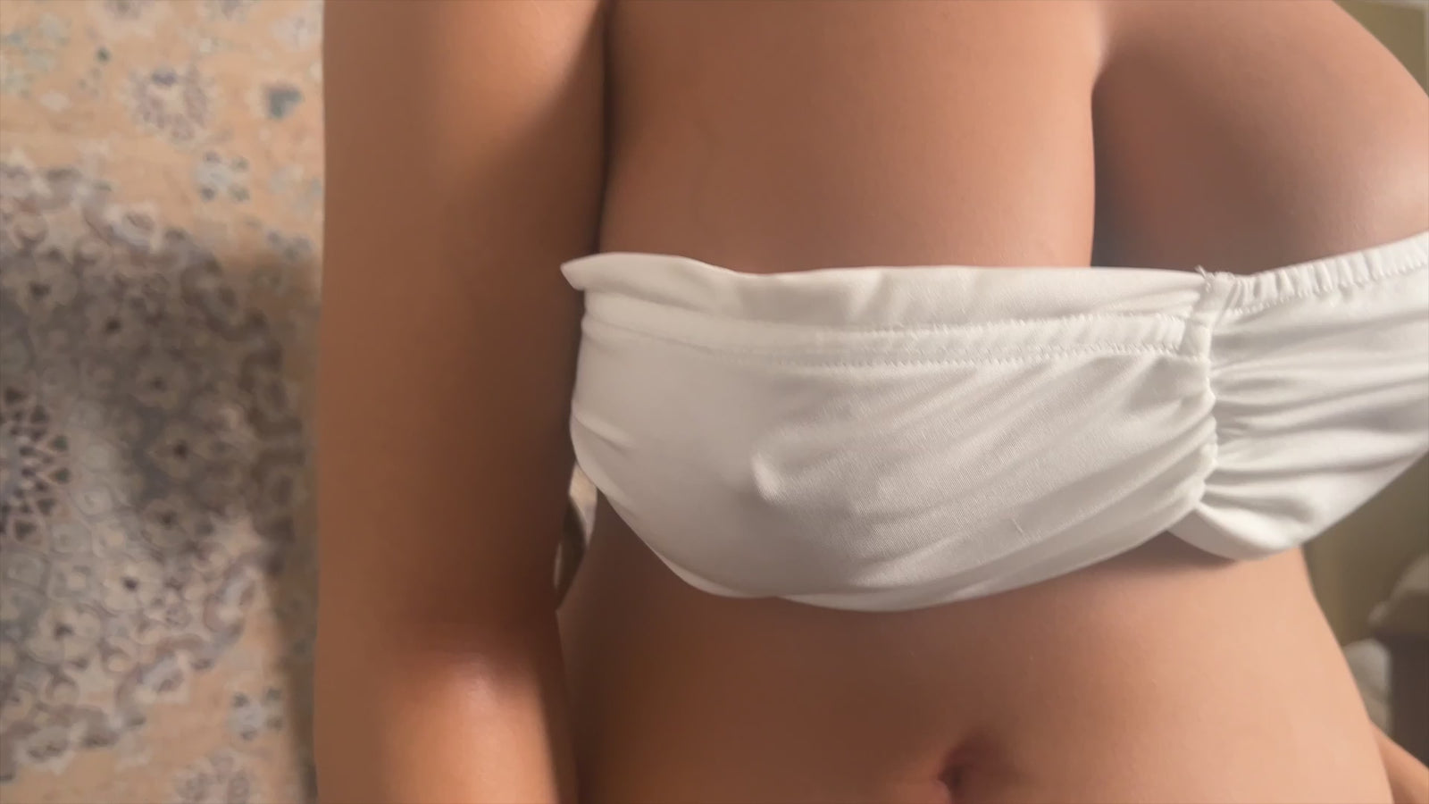 Mouna bambola del sesso (Climax Doll Coppa E ultra 159 cm in silicone)