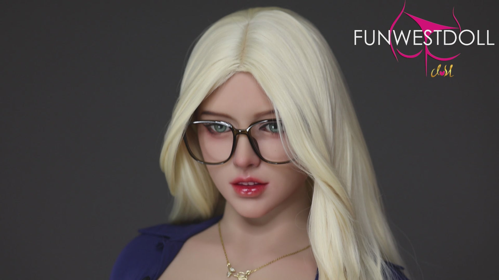 Chloe bambola del sesso (FunWest Doll Coppa G da 157 cm n. 035 TPE)