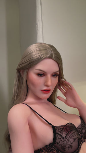 Lovisa Sex Doll (Zelex 172 cm E-CUP ZXE212-W1 Silicone LES)