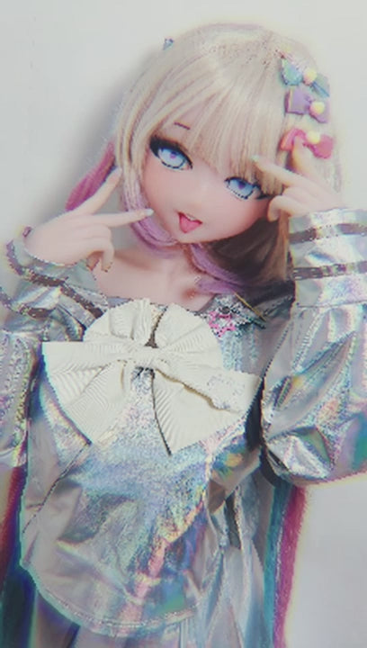 Asakura Naomi Sex doll (Elsa Babe 148cm RAD018 silicone)