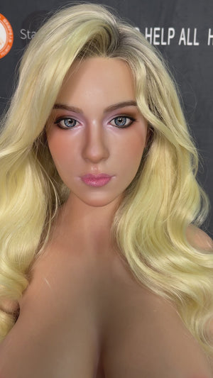 Honey Bambola sessuale (Starpery 172 cm f-kupa tpe+silicone)