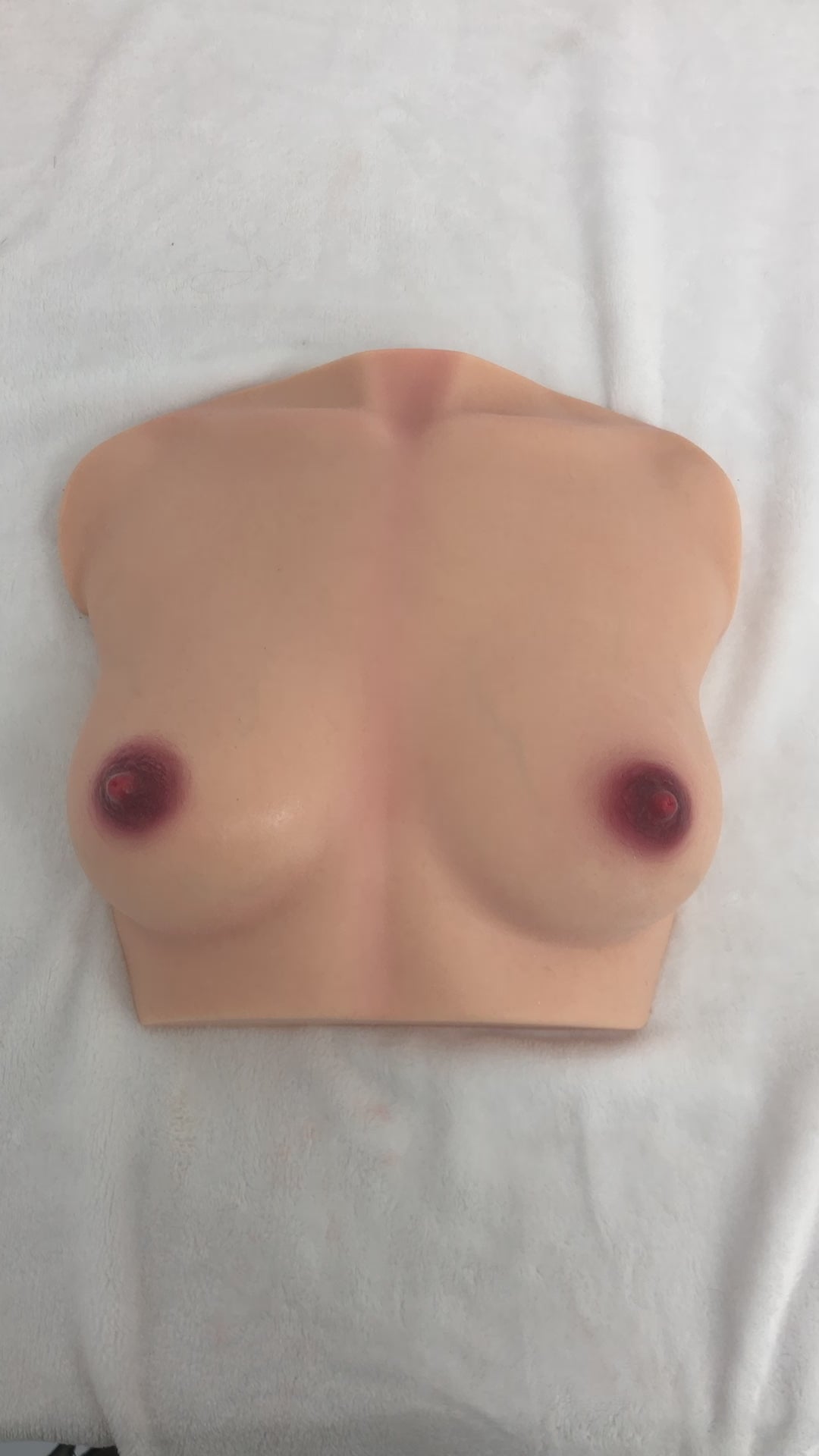 Seno (S) Torso bambola del sesso (Climax Doll Coppa Pro B in silicone)