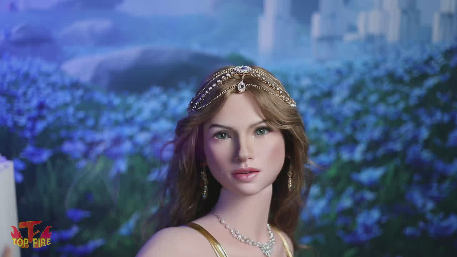 Nata Sex doll (Top Fire Doll 174cm G-cup T66 silicone)