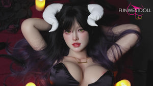 Chloe Sex doll (FunWest Doll 160cm e-cup #035S silicone)