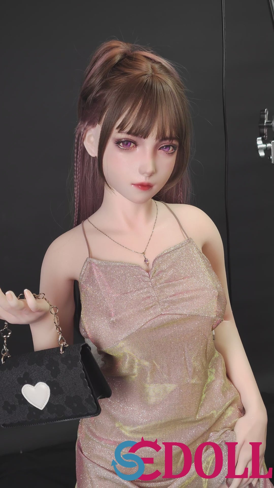 Yuuki.I bambola del sesso (SEDoll Coppa D da 155 cm #076SC Silicone Pro)