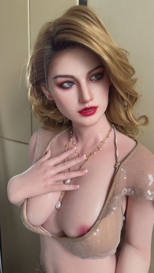 Amber Bambola sessuale (Starpery 169 cm C-CUP TPE+silicone)