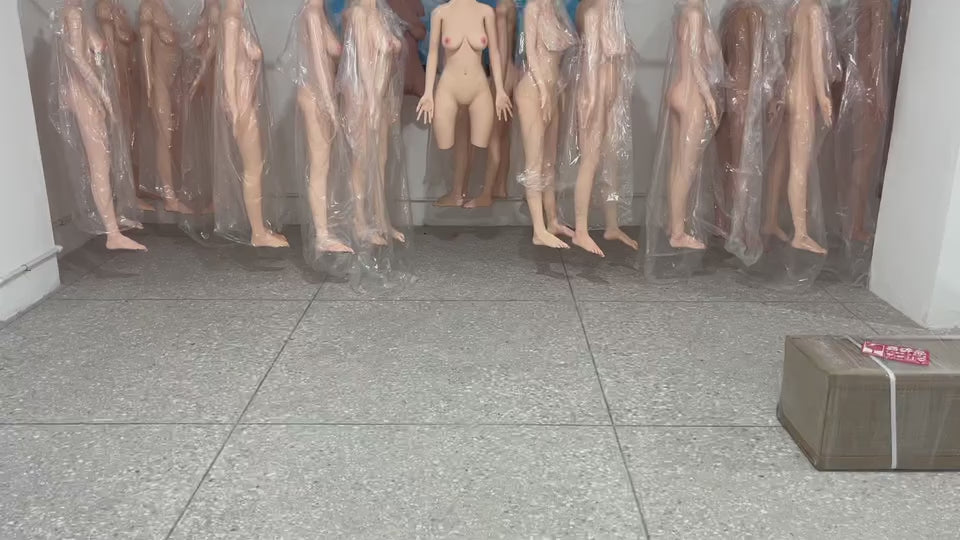 Naimei Sexdocka (Tayu Doll 148cm D-Kupa 6# TPE+Silikon)