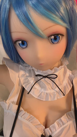 Saika Sex Doll (YJL Doll 156 cm f-cup silicone)