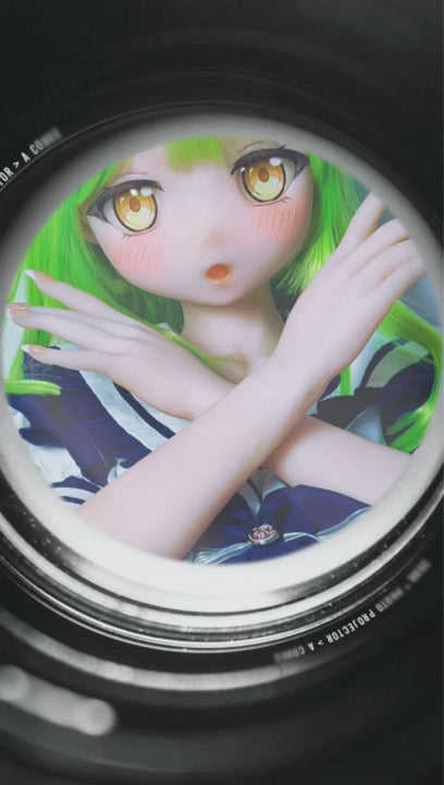 Momoi Mitsuyo bambola del sesso (Elsa Babe 148 cm AHR025 Silicone)