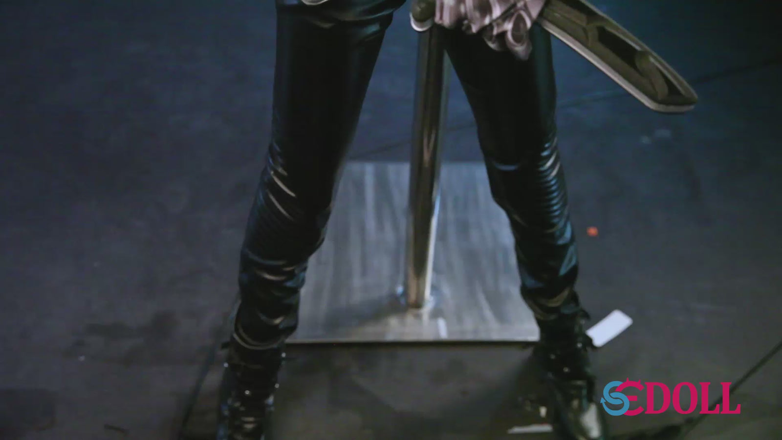 Alita bambola del sesso (SEDoll 151 cm Coppa E #010 TPE)