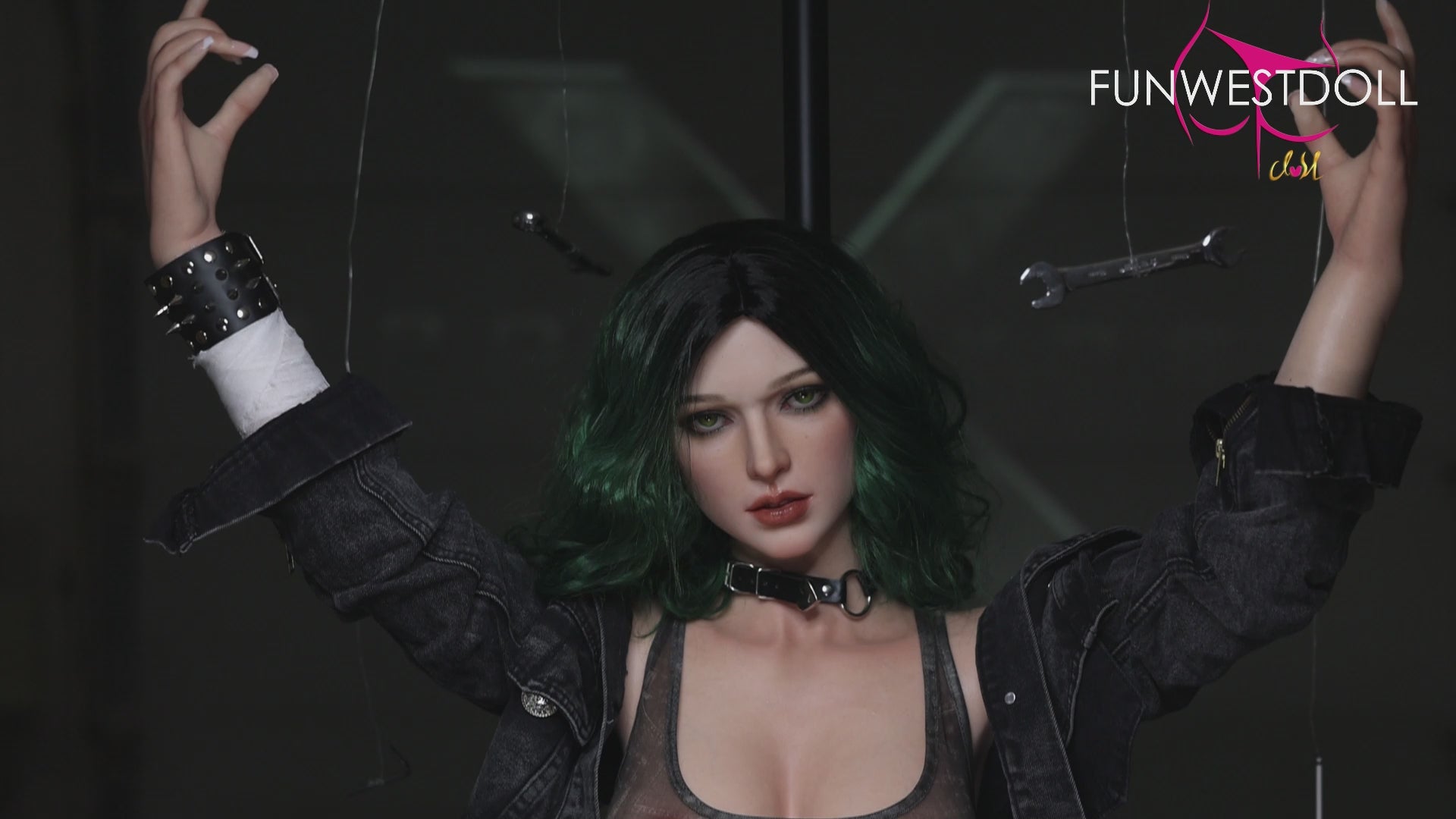 Alexa Sex Doll (FunWest Doll 157 cm D-CUP #045S Silicone)