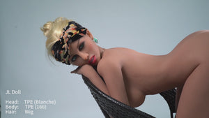 Blanche 2 Sex Doll (Jarliet 166 cm C-KUPA TPE)