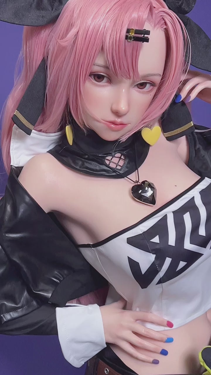 Nicole Sex Doll (My Loli Waifu 152 cm E-CUP #76B Silicone)