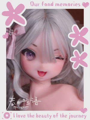 Bambola di sesso Takeuchi Yuki (Elsa Babe 148 cm Rad026 silicone)