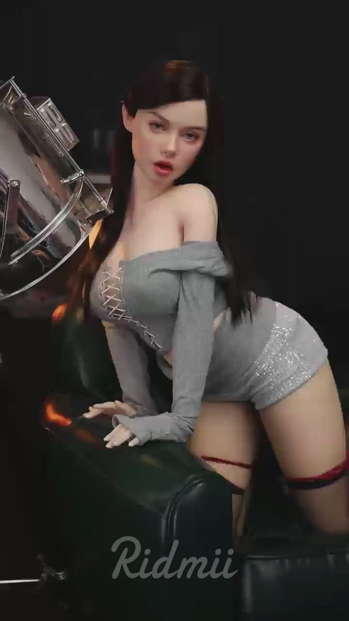 Fiora Sex doll (Ridmii Doll 164cm c-cup TPE+silicone) EXPRESS