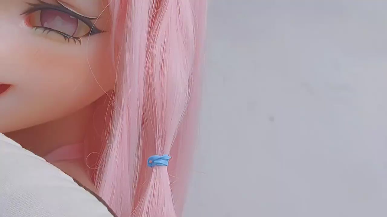 Yuka Hanasaka Sex doll (Elsa Babe 148cm RAD025 silicone)