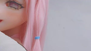 Hanasaka Yuka Sex Doll (Elsa Babe 148 cm Rad025 silicone)