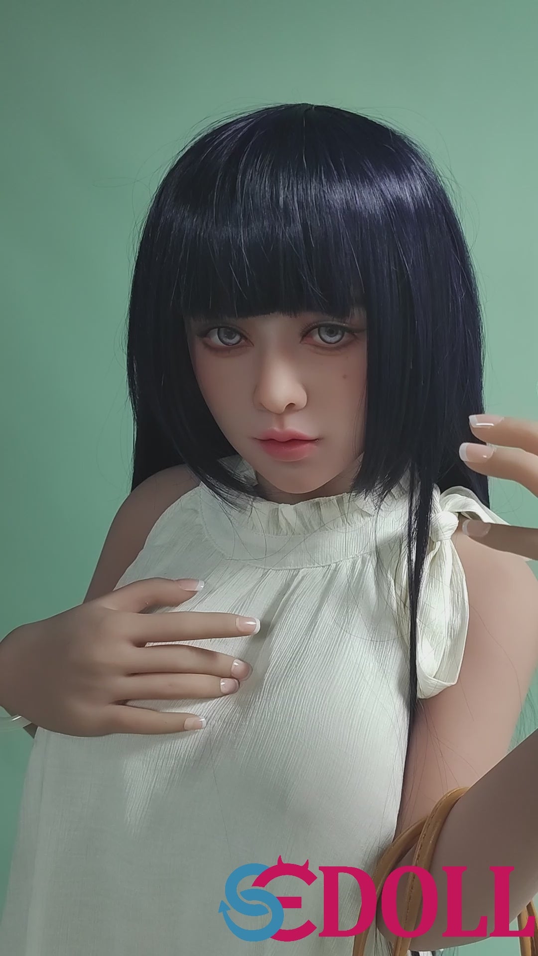 Kiko Sex Doll (SEDoll 151 cm E-CUP #010 TPE)