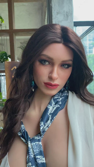 Adele Sex Doll (Starpery 165 cm G-KUPA TPE+silicone)