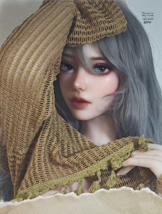 Bambola del sesso Sakurai Koyuki (Elsa Babe 157 cm HC026 Silicone)