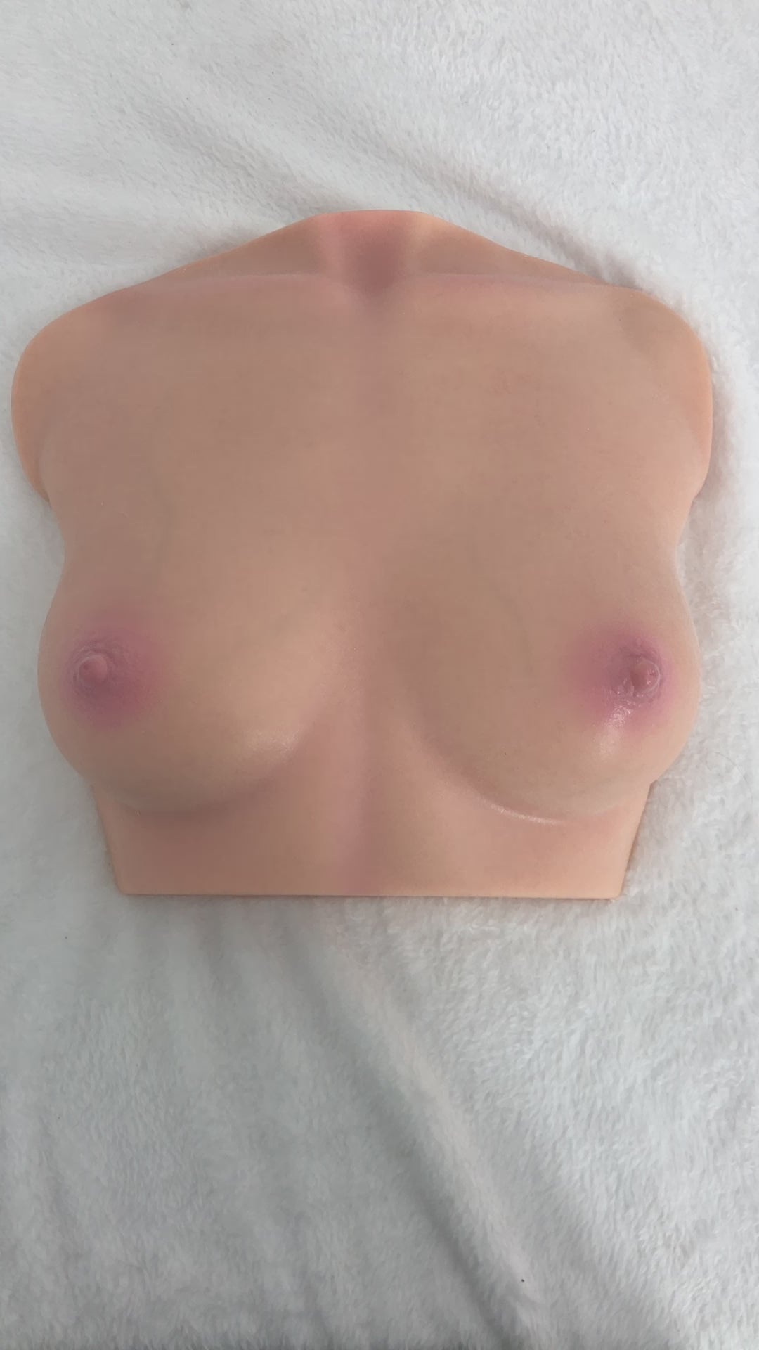 Seno (S) Torso bambola del sesso (Climax Doll Coppa Pro B in silicone)
