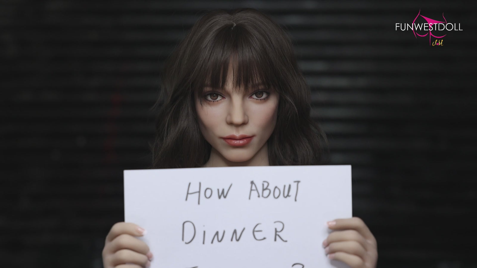 Eva bambola del sesso (FunWest Doll Coppa F da 159 cm n. 055 TPE)