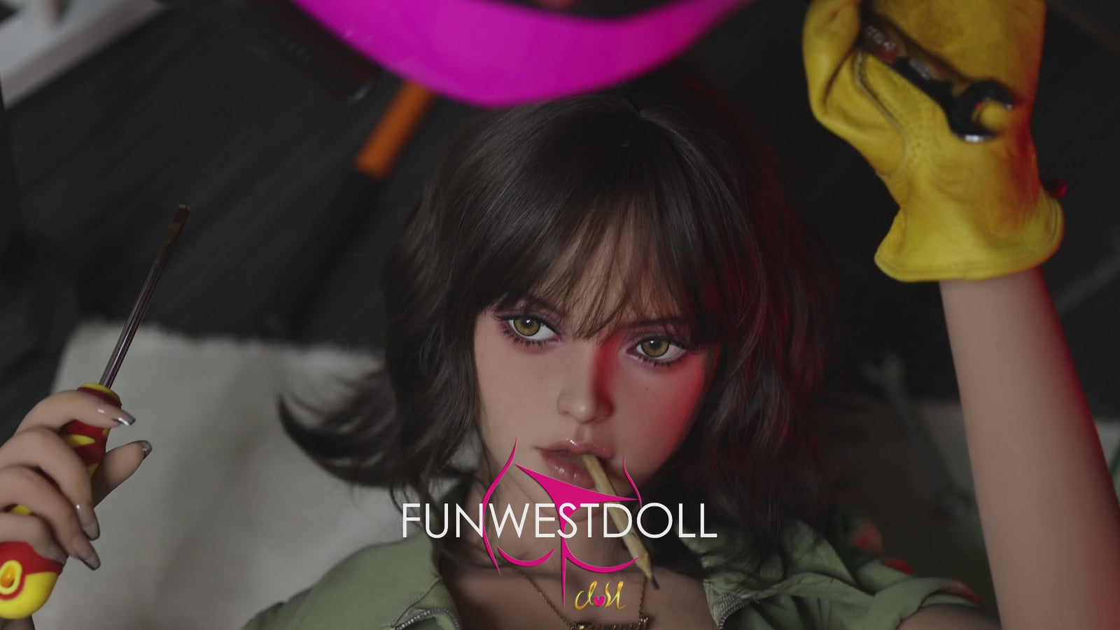 Lily Sex doll (FunWest Doll 162cm F-cup #036 TPE)