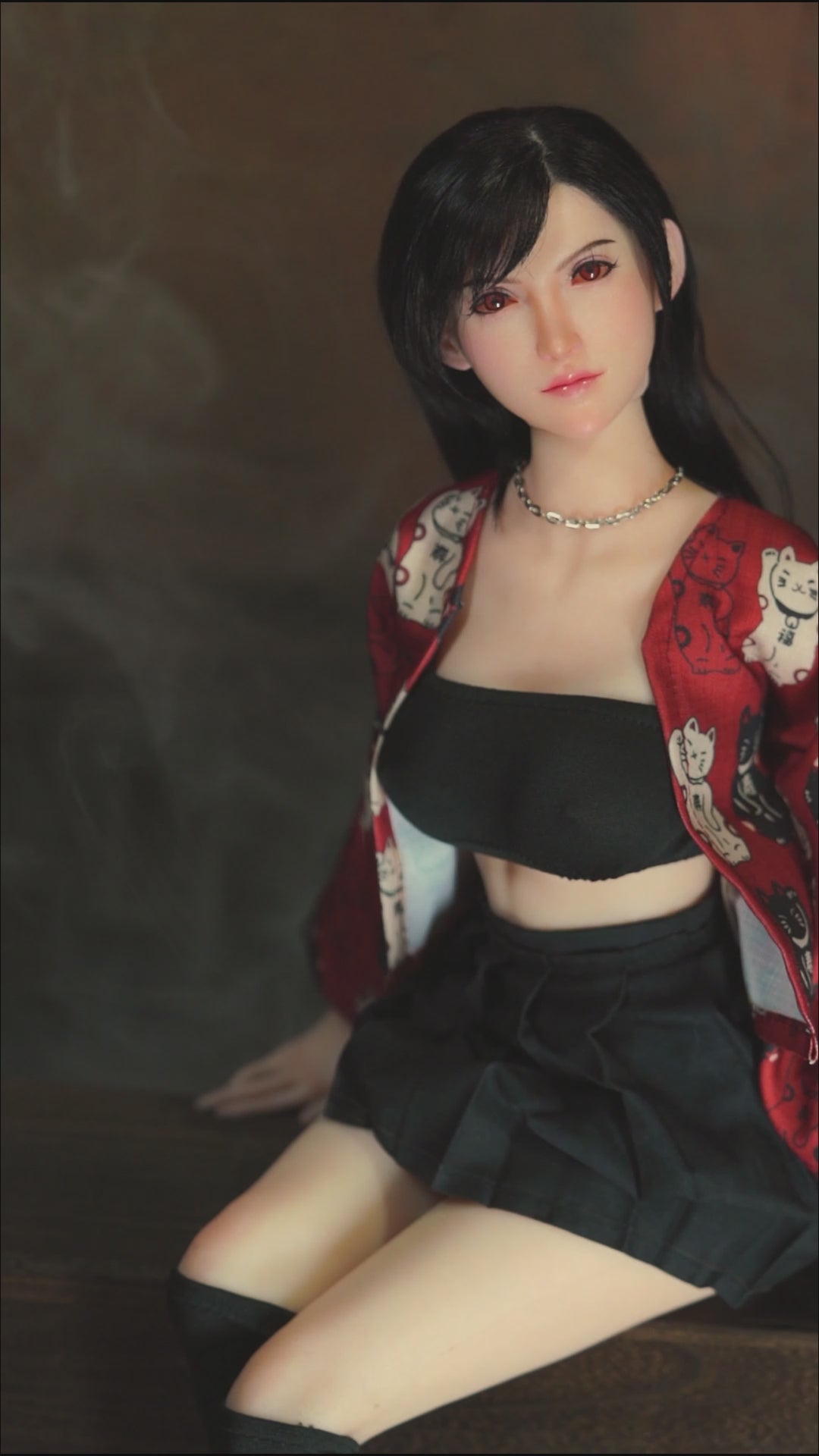 Tifa Mini (Game Lady 65 cm Coppa E No.03S Silicone)