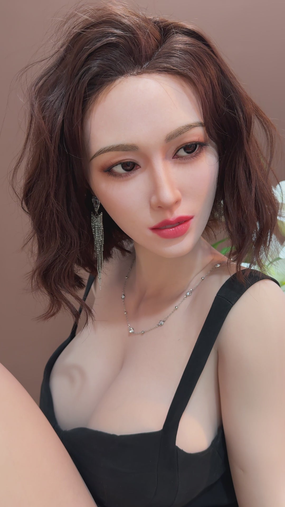 Baochai Sex doll (Starpery 165cm G-cup TPE+silicone)