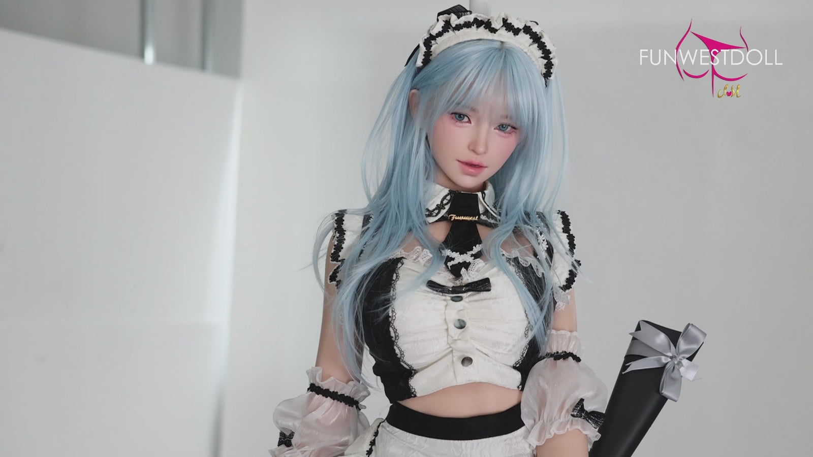 Alice Sexdocka (FunWest Doll 157cm G-Kupa #038S Silikon) EXPRESS