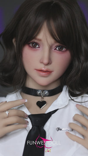 Alice Sex Doll (FunWest Doll 155 cm F-CUP #038 S-TPE) EXPRESS