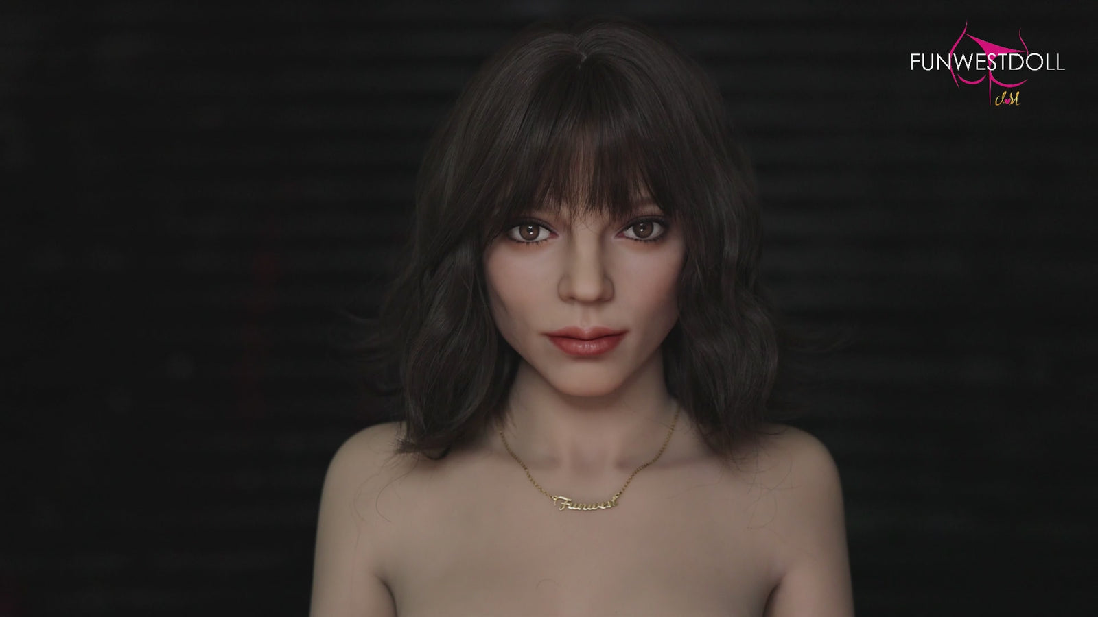 Eva bambola del sesso (FunWest Doll Coppa F da 159 cm n. 055 TPE)