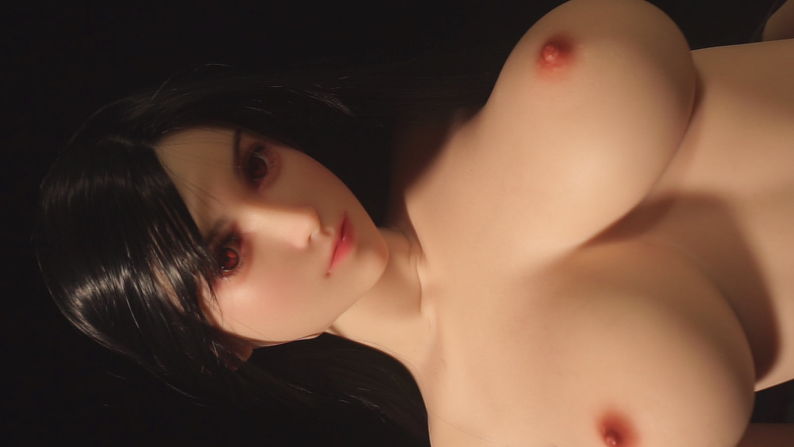 Bambola del sesso Tiffata (YJL Doll 165 cm Coppa E in silicone)