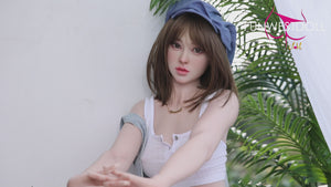 Lucy Sex Doll (FunWest Doll 159 cm A-CUP #032S Silicone)