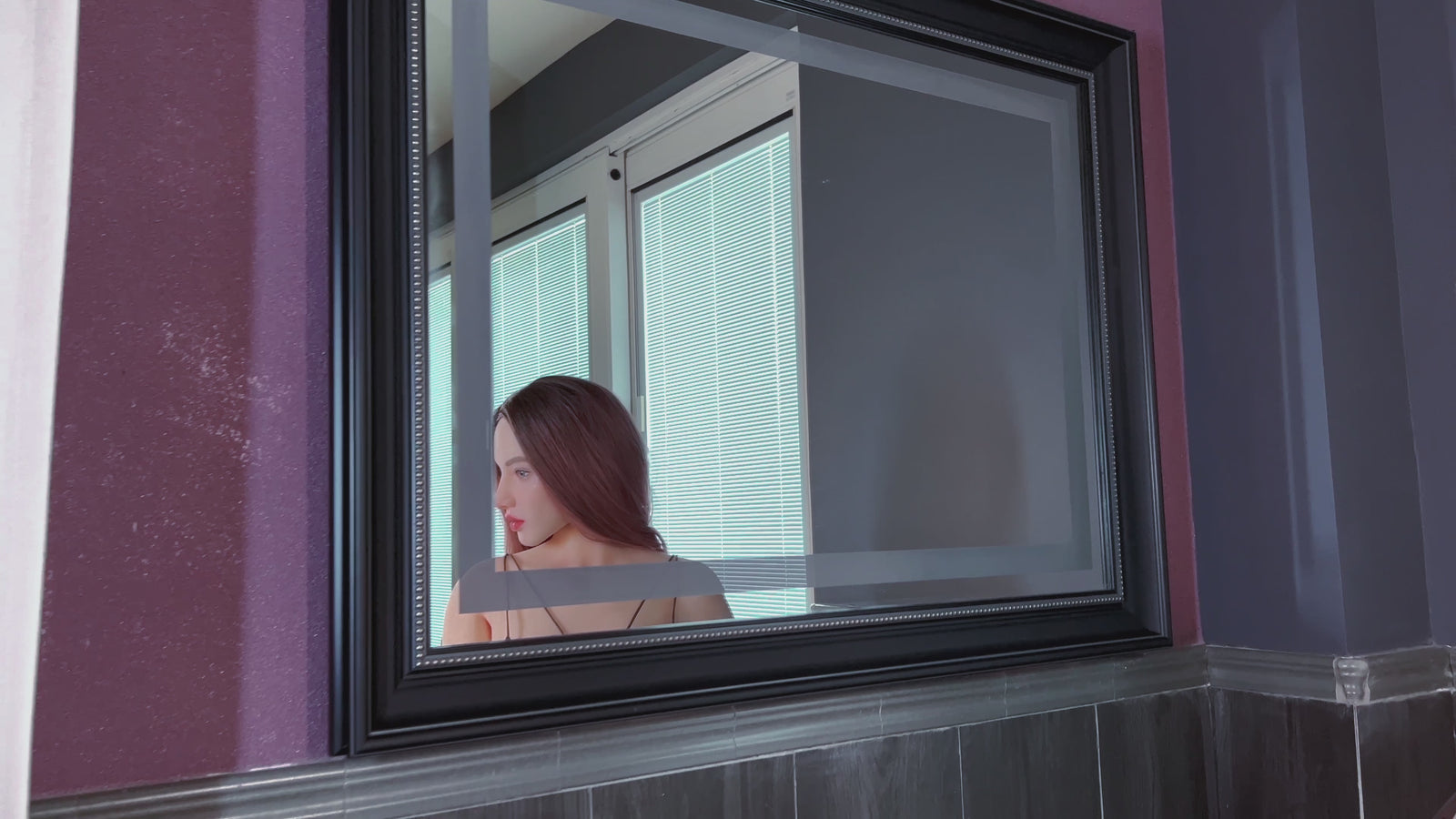 Sola bambola del sesso (Climax Doll Pro 157 cm Coppa C (TPE+silicone)