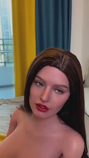Regina Sex Doll (Zelex 166 cm K-CUP ZXE212-1 SILICONE LES)