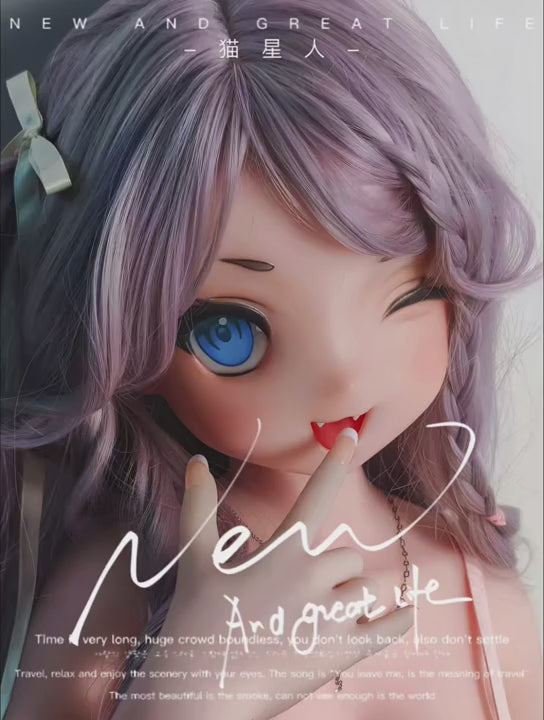 Takeuchi Yuki bambola del sesso (Elsa Babe 148 cm RAD026 Silicone)