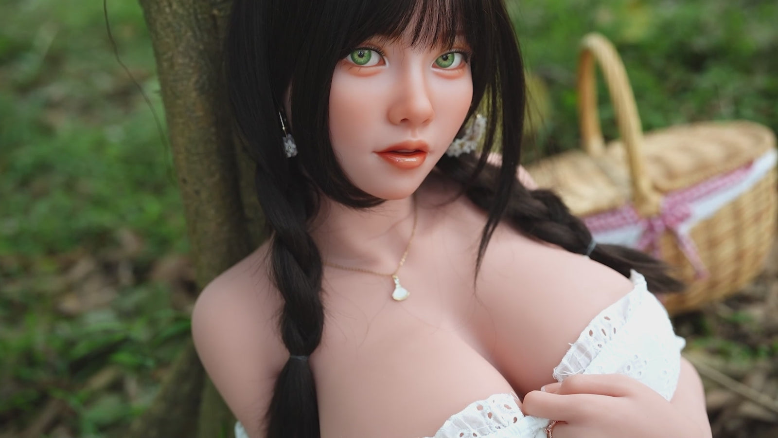 Kemeny.D Sex doll (SEDoll 161cm F-cup #119 TPE)