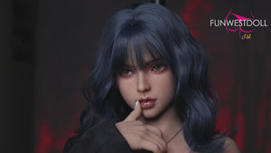 Lily Sex doll (FunWest Doll 157cm g-cup #036 TPE)